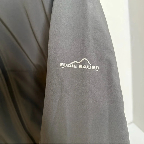 NWT Eddie Bauer  Soft Shell Parka - Picture 4 of 11